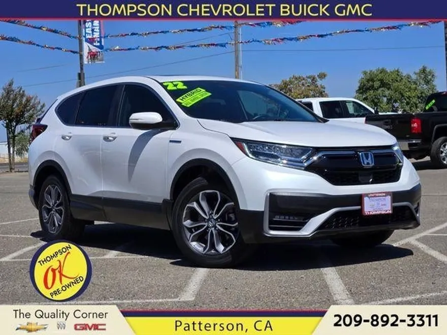 2022 Honda CR-V Hybrid EX-L photo 1