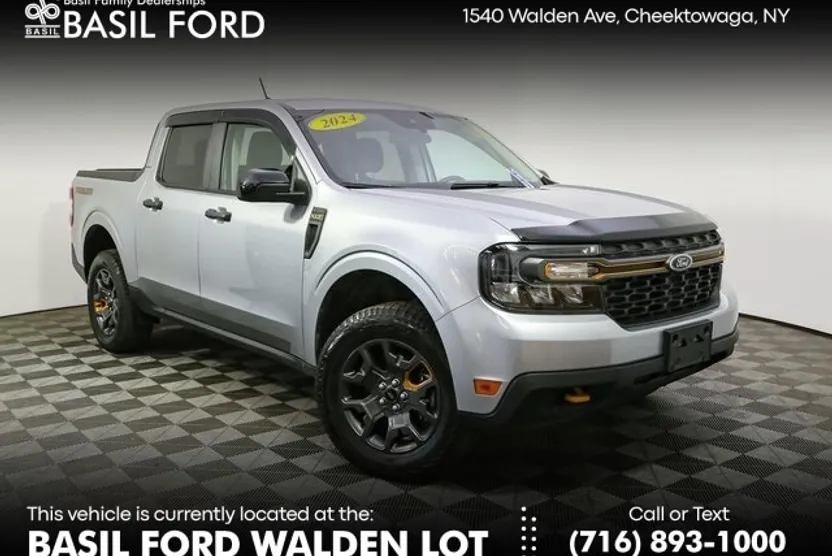 2024 Ford Maverick XLT Tremor photo 1
