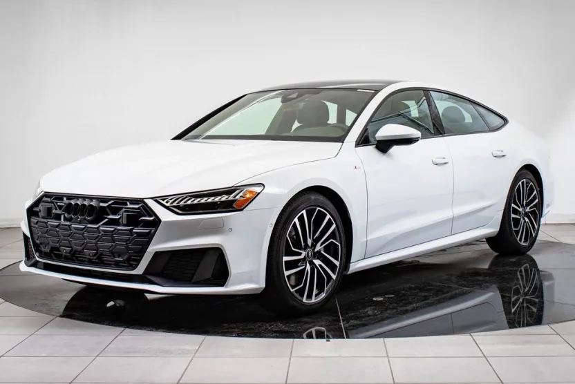 2025 Audi A7 55 Premium Plus photo 1