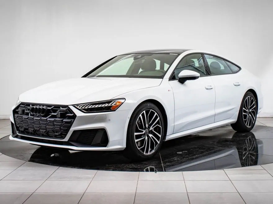 2025 Audi A7 55 Premium Plus photo 1