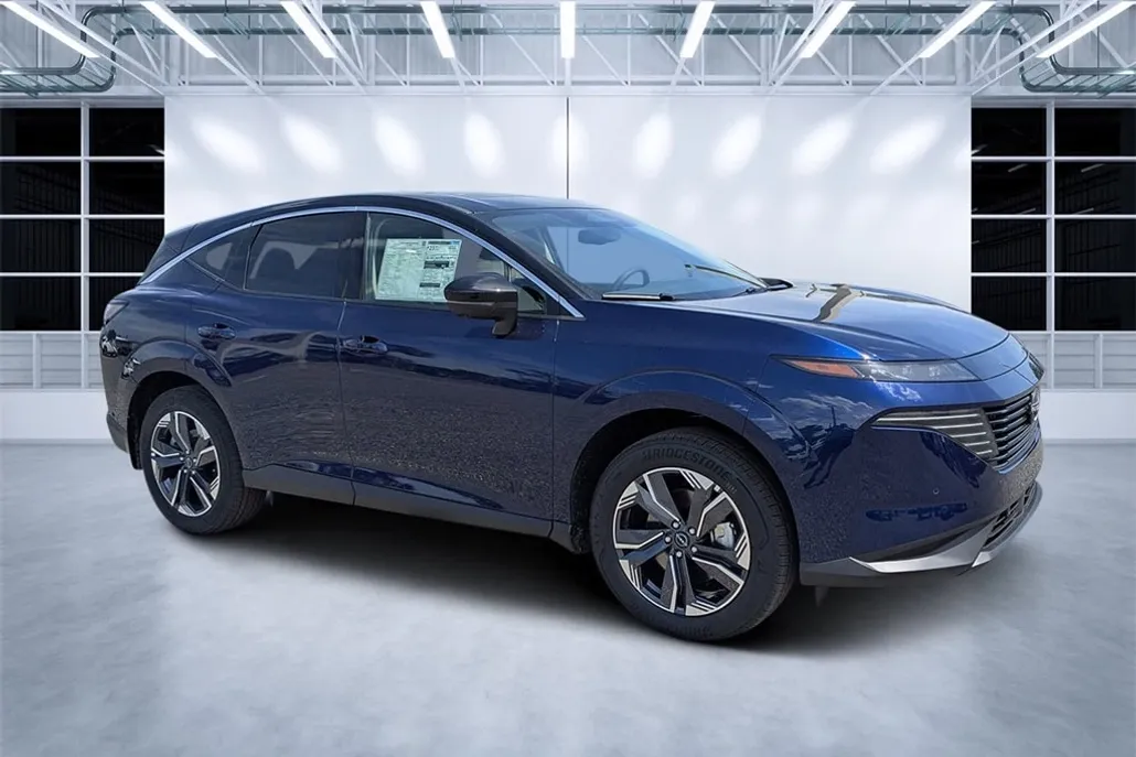 2025 Nissan Murano SL photo 1