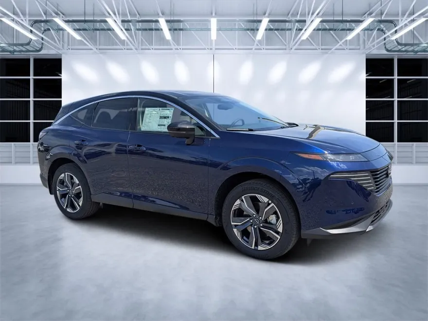 2025 Nissan Murano SL photo 1