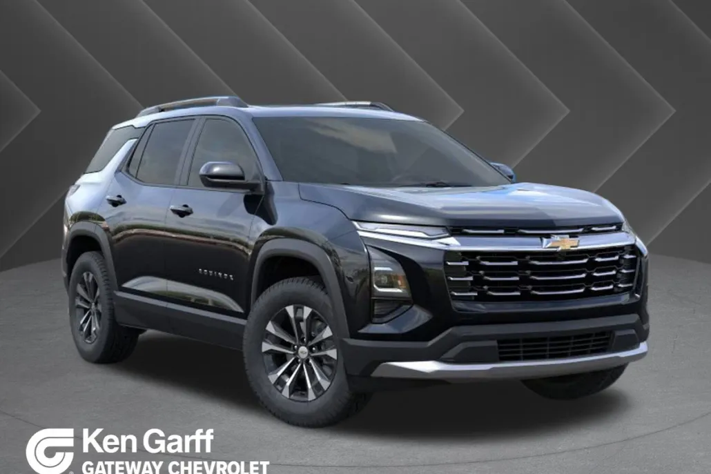 2026 Chevrolet Equinox LT photo 1
