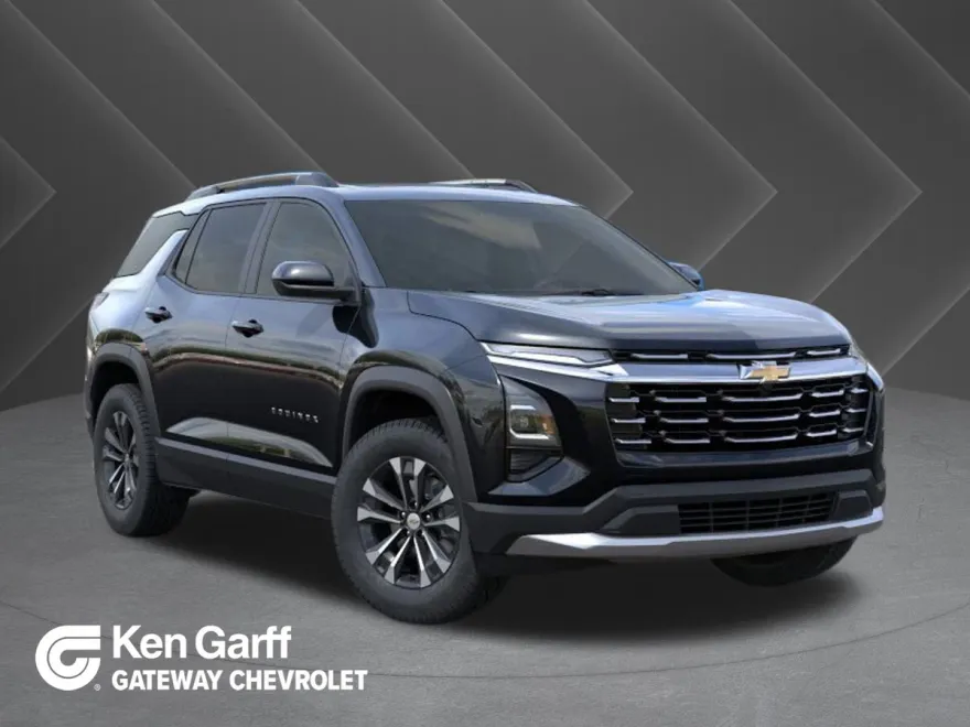 2026 Chevrolet Equinox LT photo 1