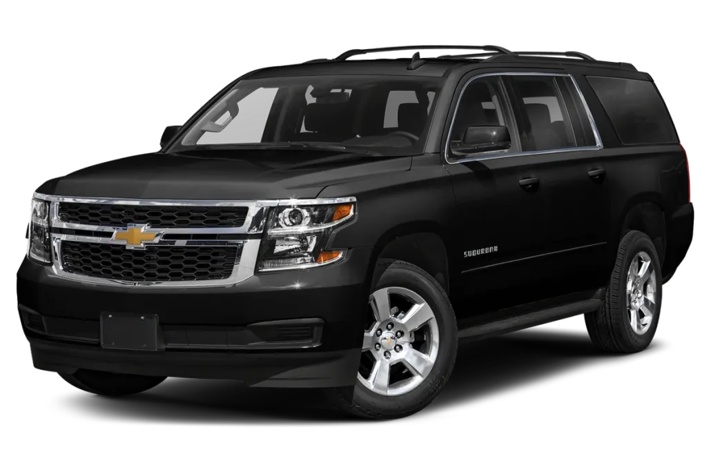 2019 Chevrolet Suburban LT photo 1