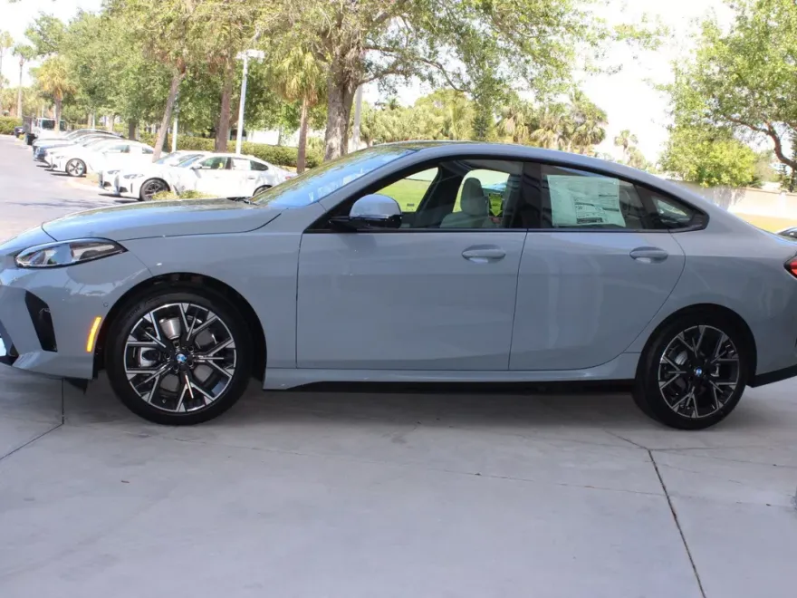 2025 Bmw 228i xDrive Gran Coupe photo 1