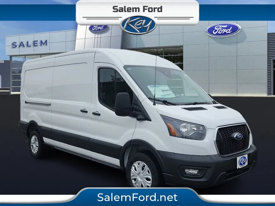 2025 Ford Transit photo 1