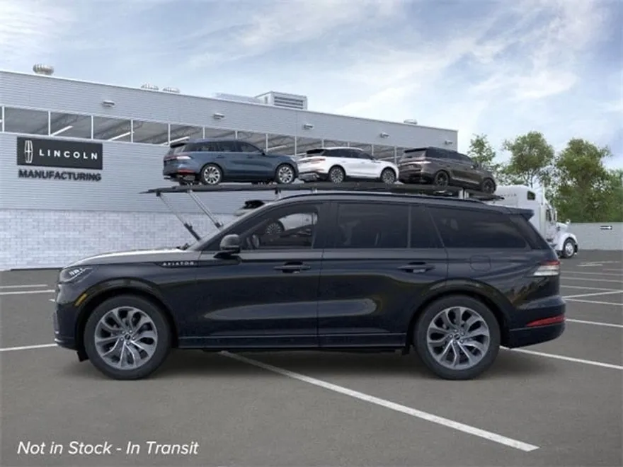2025 Lincoln Aviator Premiere photo 1