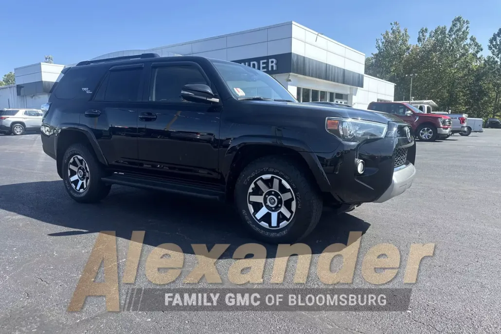 2019 Toyota 4Runner TRD Premium photo 1