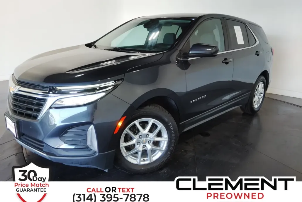 2022 Chevrolet Equinox LT photo 1