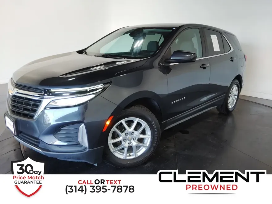 2022 Chevrolet Equinox LT photo 1