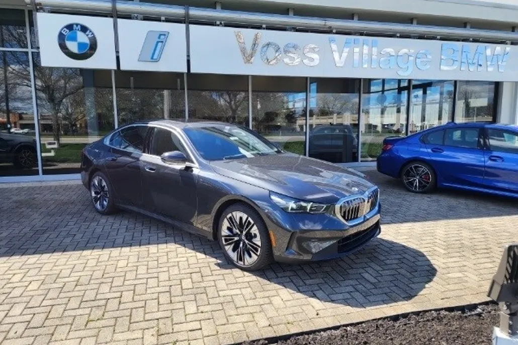 2024 Bmw 530i xDrive photo 1
