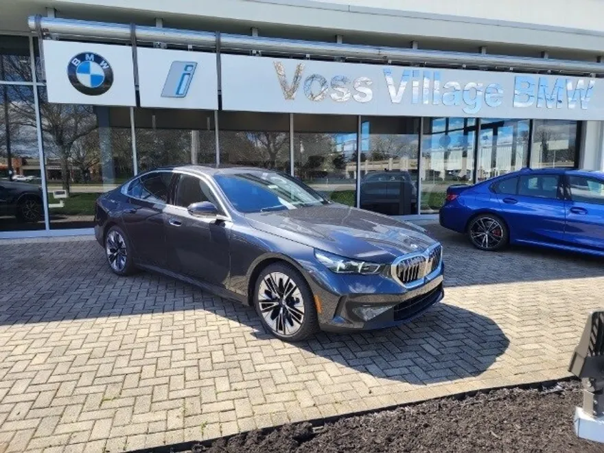 2024 Bmw 530i xDrive photo 1