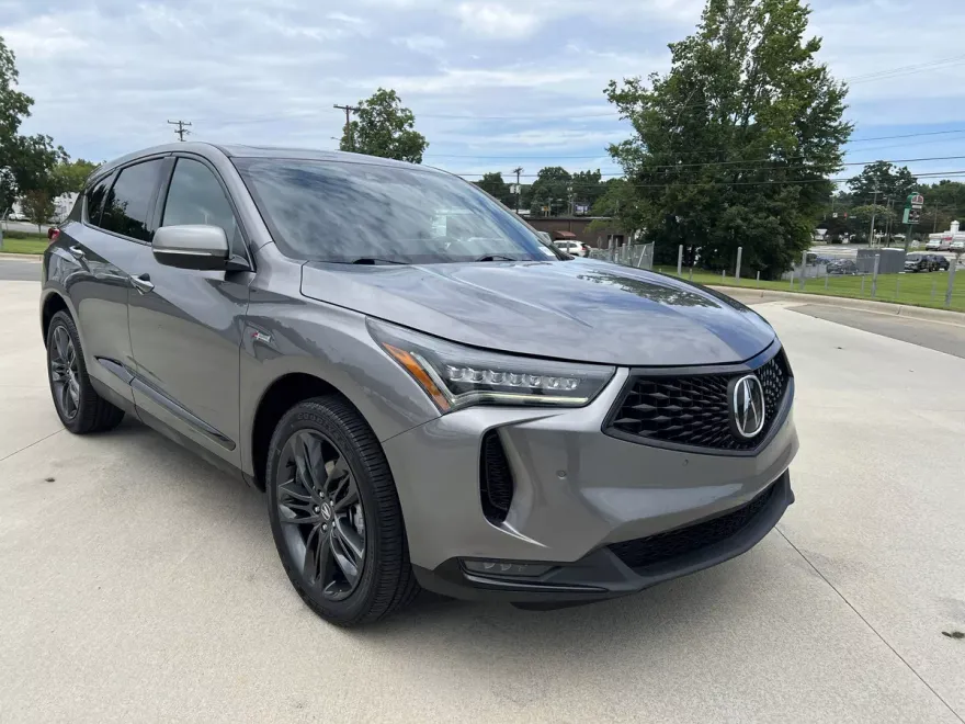 2023 Acura RDX A-Spec photo 1