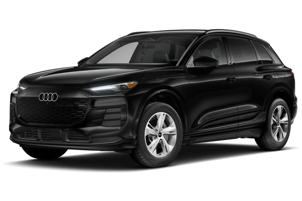 2025 Audi Q6 E-tron Premium photo 1