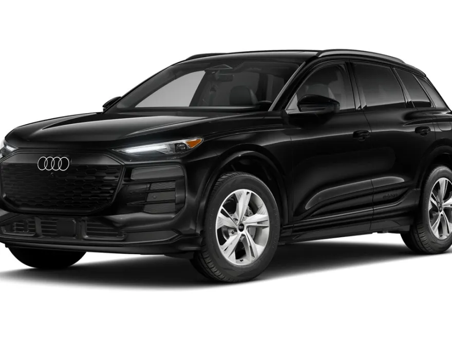 2025 Audi Q6 E-tron Premium photo 1