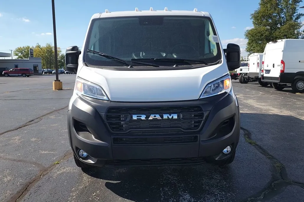 2026 Ram ProMaster 1500 Tradesman photo 1