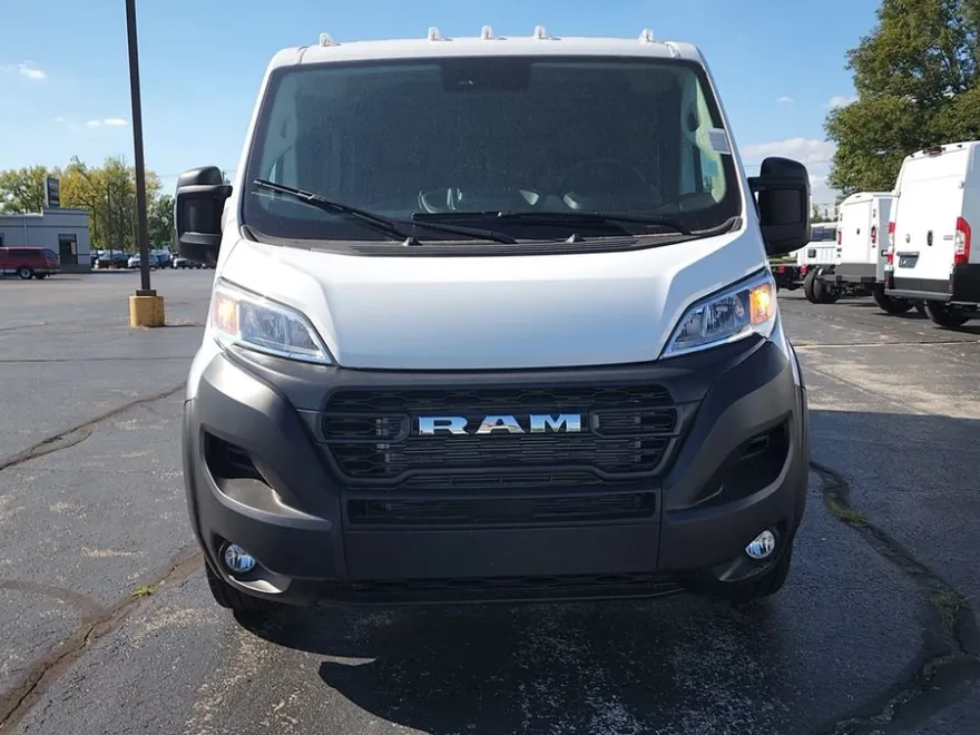 2026 Ram ProMaster 1500 Tradesman photo 1
