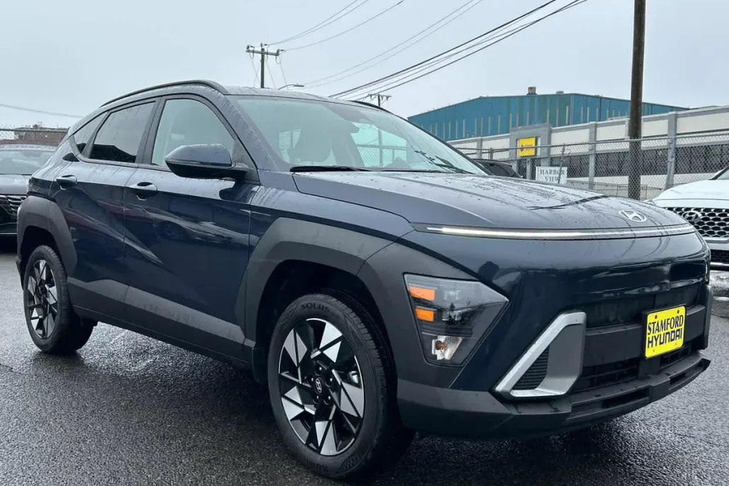 2024 Hyundai Kona SEL photo 1