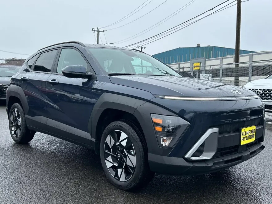 2024 Hyundai Kona SEL photo 1
