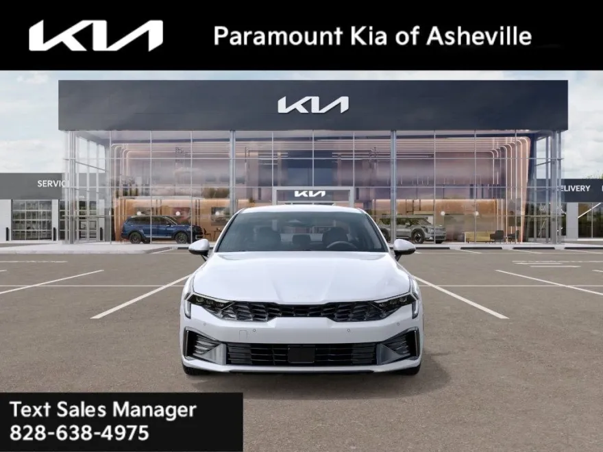 2026 Kia K5 LXS photo 1