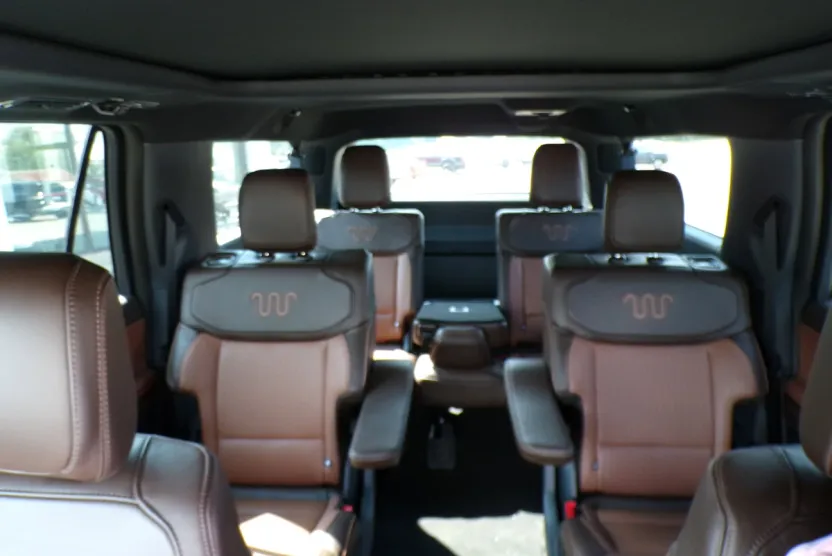 2025 Ford Expedition MAX King Ranch photo 1