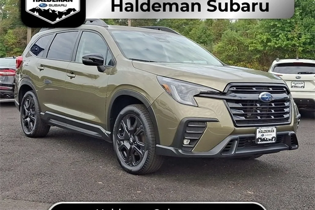 2023 Subaru Ascent Onyx Edition photo 1