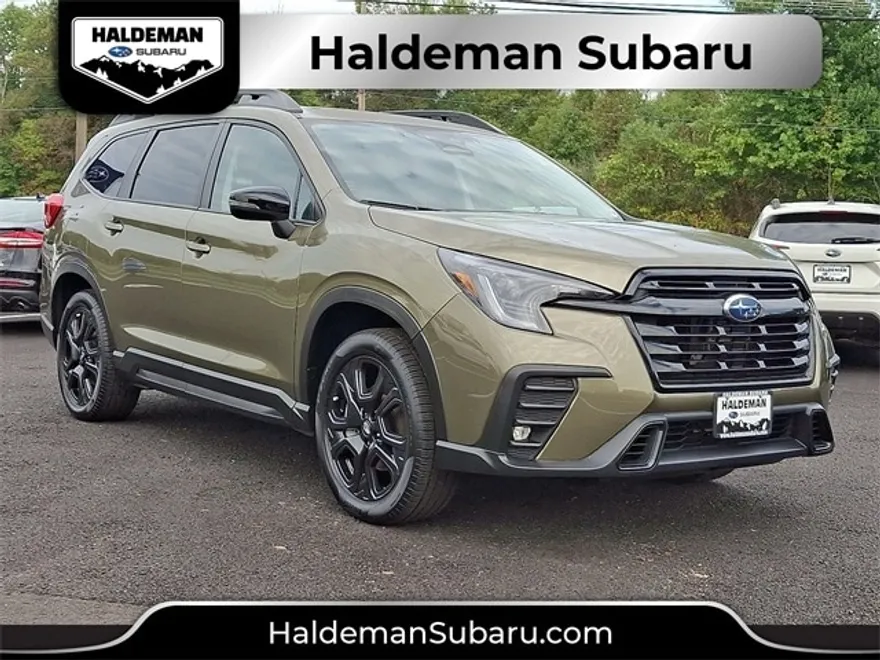 2023 Subaru Ascent Onyx Edition photo 1