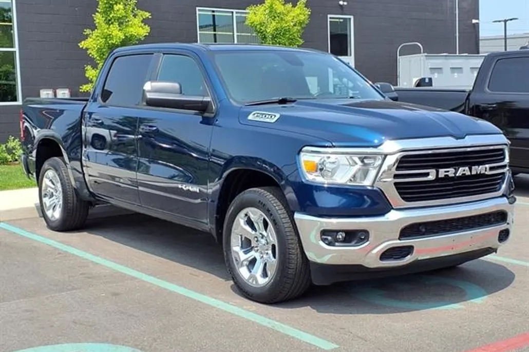 2021 Ram 1500 Big Horn Lone Star photo 1