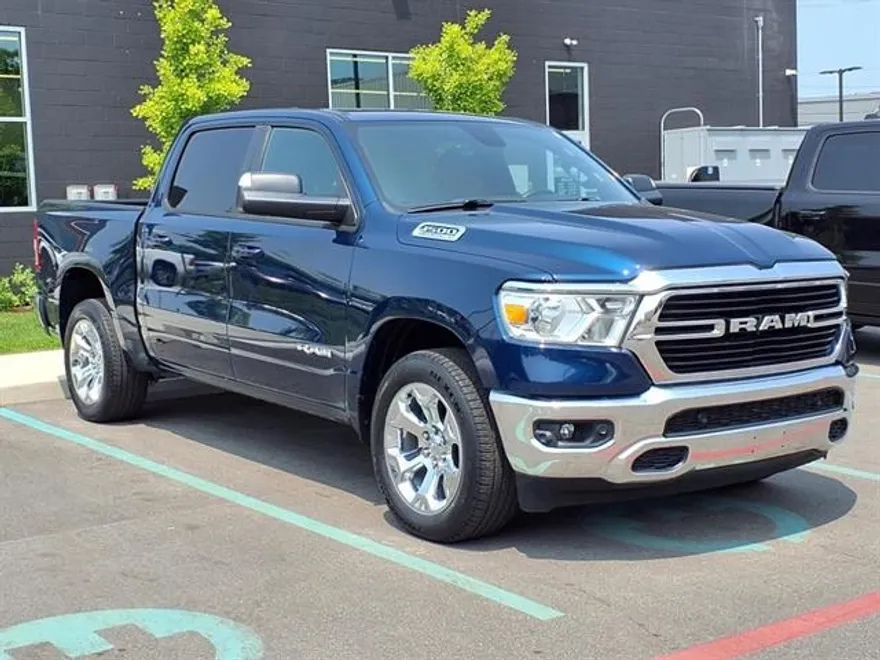 2021 Ram 1500 Big Horn Lone Star photo 1