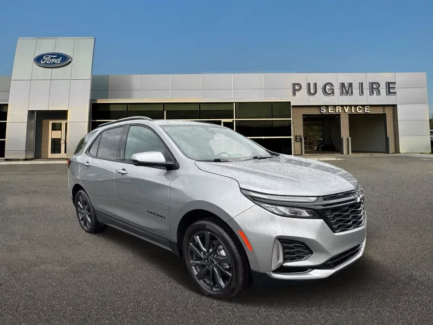 2024 Chevrolet Equinox RS photo 1