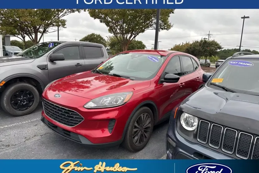 2022 Ford Escape SE photo 1