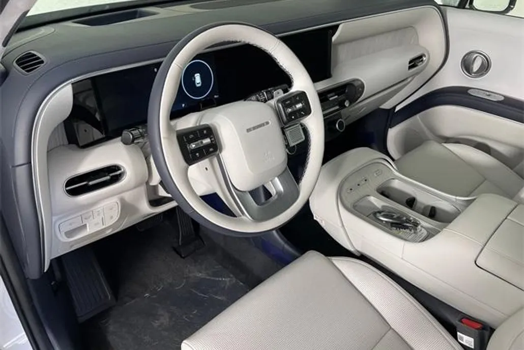 2026 Hyundai Palisade Calligraphy photo 1