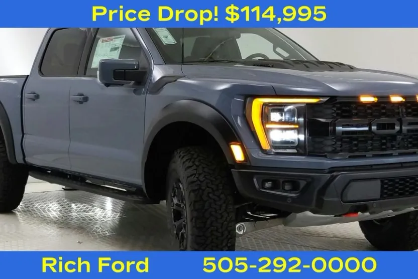 2025 Ford F-150 Raptor photo 1