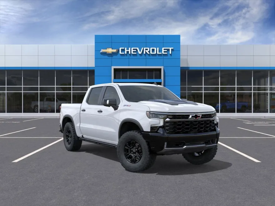 2026 Chevrolet Silverado 1500 ZR2 photo 1