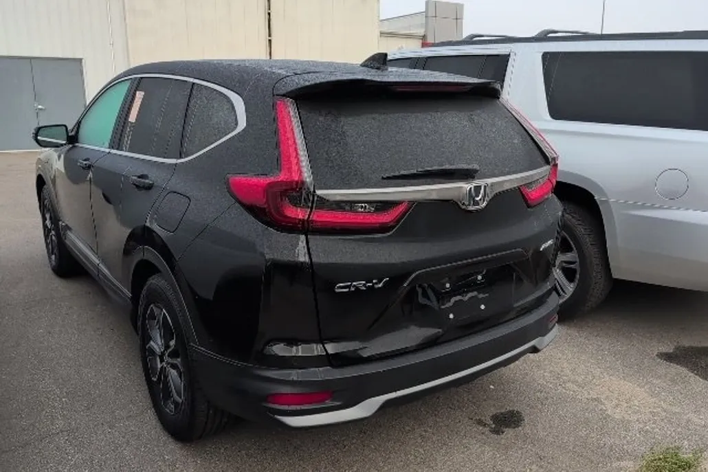 2022 Honda CR-V EX photo 1