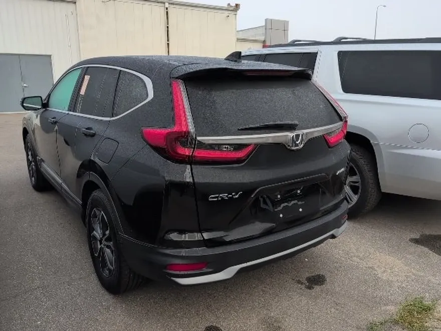 2022 Honda CR-V EX photo 1