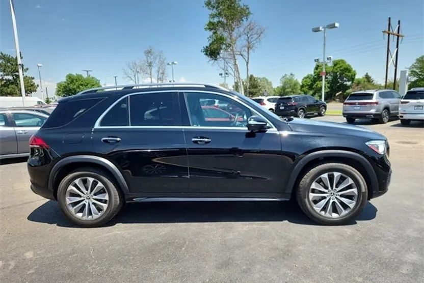 2023 Mercedes Benz GLE 350 4MATIC photo 1