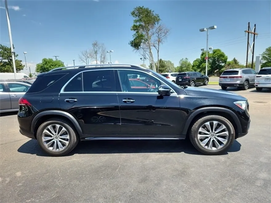 2023 Mercedes Benz GLE 350 4MATIC photo 1