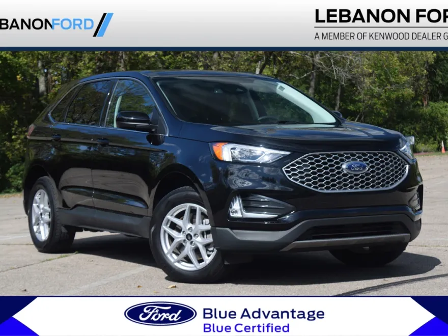 2024 Ford Edge SEL photo 1