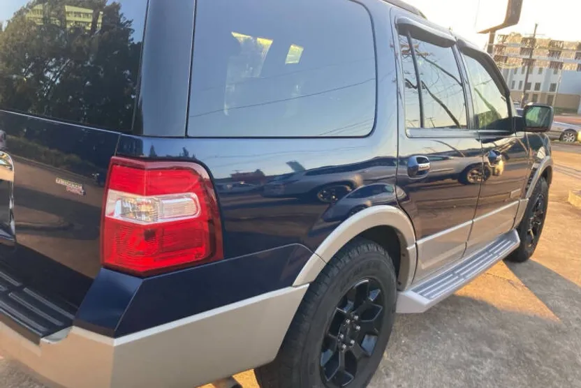 2007 Ford Expedition Eddie Bauer photo 1