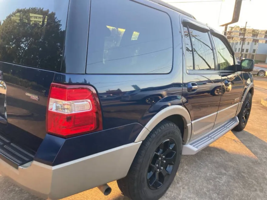 2007 Ford Expedition Eddie Bauer photo 1