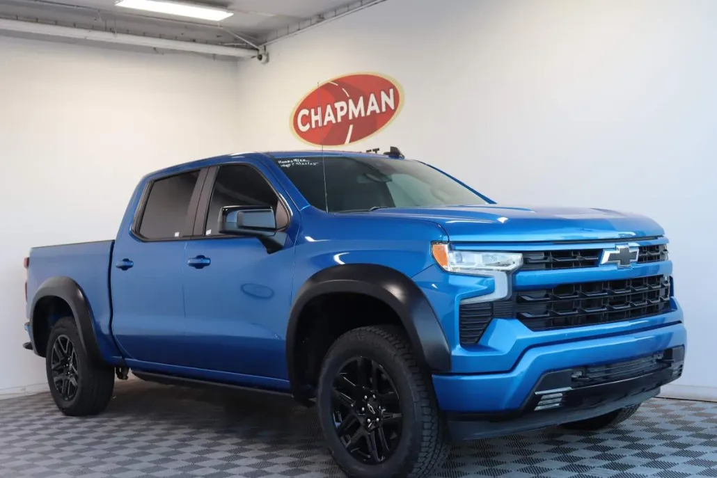2023 Chevrolet Silverado 1500 RST photo 1