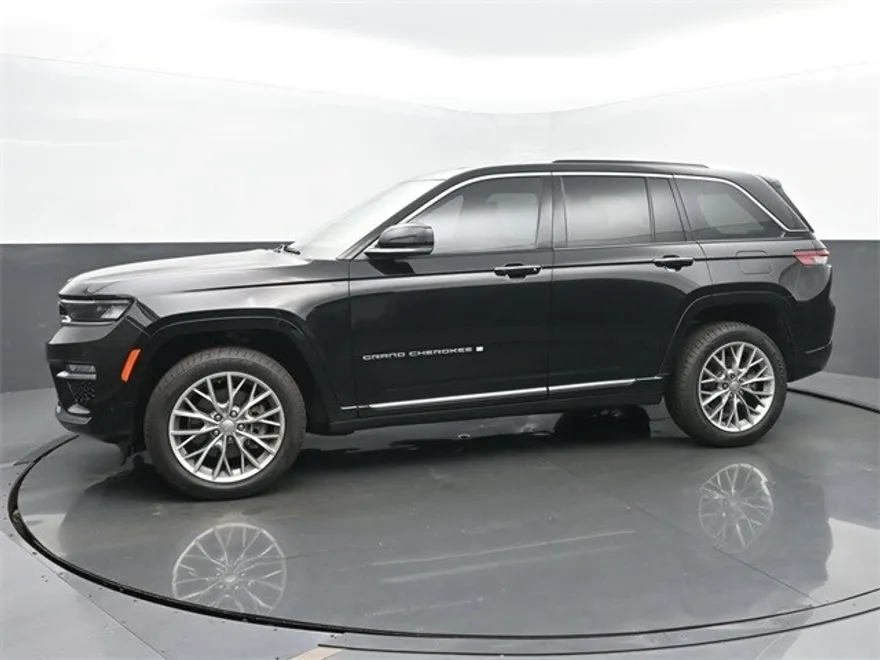 2022 Jeep Grand Cherokee Summit photo 1