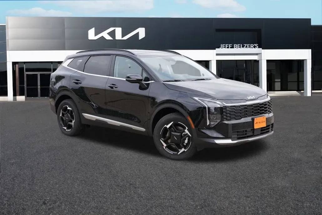 2026 Kia Sportage EX photo 1
