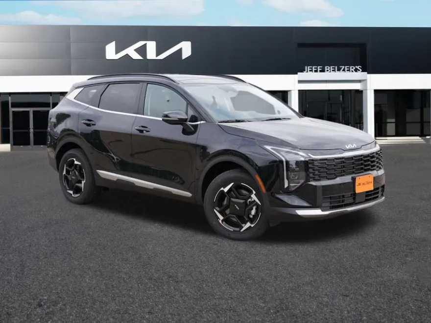 2026 Kia Sportage EX photo 1