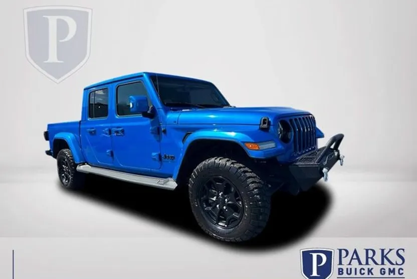 2023 Jeep Gladiator High Altitude photo 1