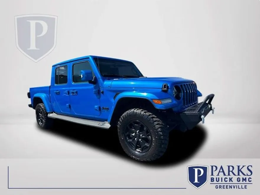 2023 Jeep Gladiator High Altitude photo 1