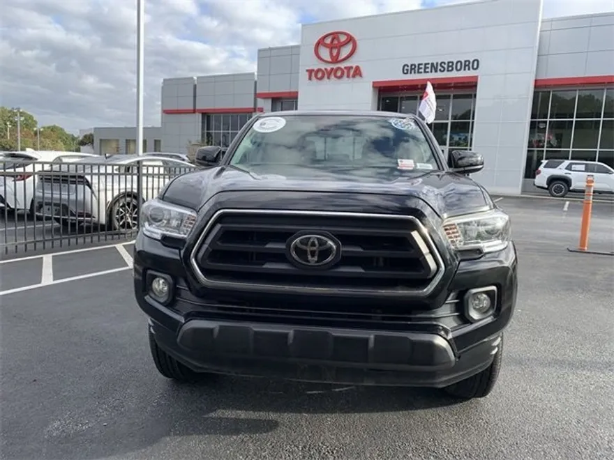 2022 Toyota Tacoma SR5 V6 photo 1