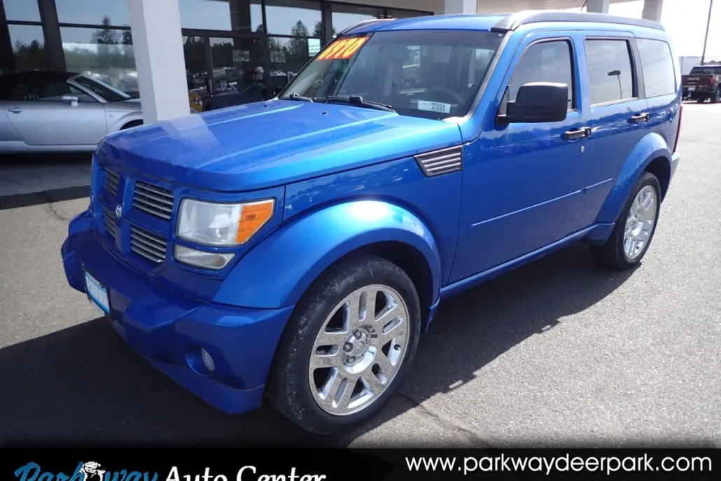2007 Dodge Nitro R/T photo 1